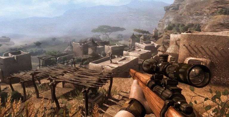 [PC] Far Cry 2 - PEGI 18 - £2.57 @ Steam