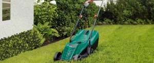 Bosch Rotak 32R Electric Rotary Lawnmower £67.89 @ Amazon