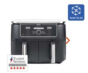 Ninja Foodi MAX Dual Zone Air Fryer AF400UK- Possible £161.99 with newsletter discount