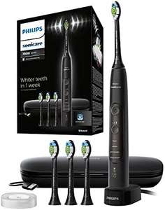 Philips Sonicare Series 7900 Advanced Whitening Toothbrush – Black HX9631/17 - £99.99 Delivered @ Boots