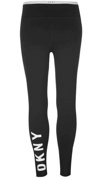DKNY High Waisted 7/8 Leggings £9.20 + £4.99 delivery at House of Fraser