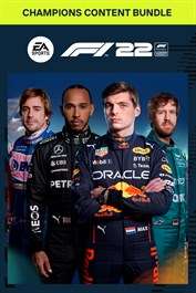 F1 22 Champions Content Bundle Free (Select Accounts) @ Xbox