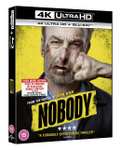 Nobody [4K Ultra HD + Blu-ray] - Discount Applied at Checkout