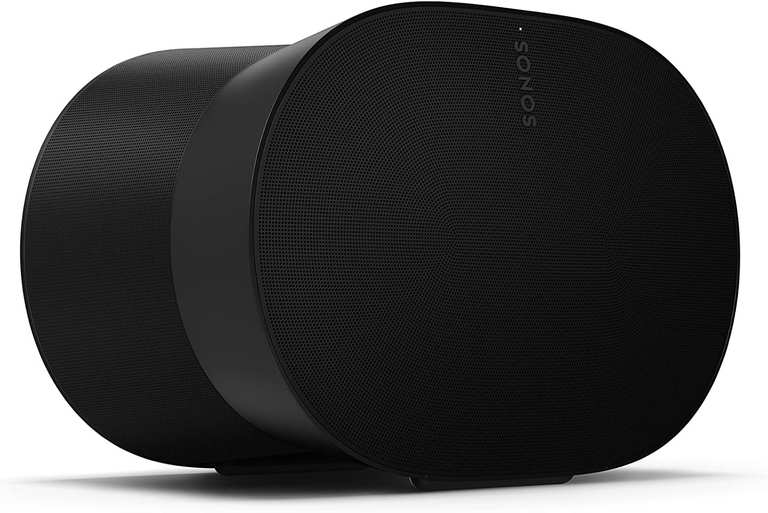 Sonos Era 300 - Wireless Smart Speaker with Dolby Atmos (Black and White)