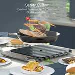 Tokit Portable Induction Hob Pro 2100W Electric Cooktop Countertop Burner - £90.21 @ Amazon