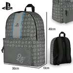 PlayStation School Bag £9.59 with voucher @ Get Trend via Amazon