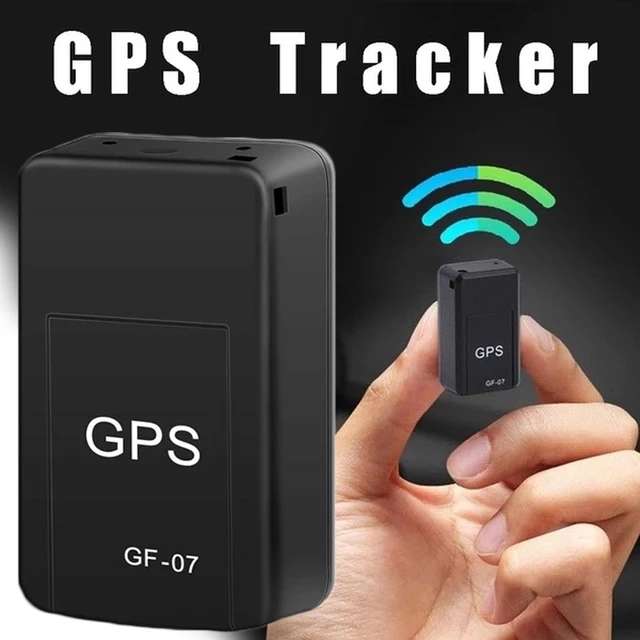 Car GPS Mini Tracker - Sold By Ocar