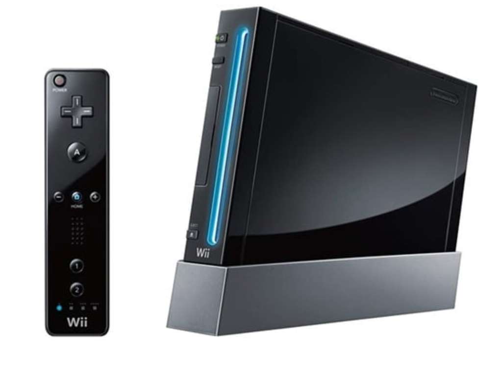 Nintendo Wii Console, Black (No Game), Discounted - £30 with free  collection @ CEX | hotukdeals