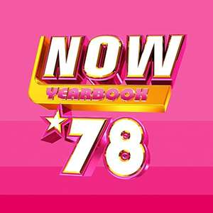 NOW Yearbook 1978 4 CD Boxset - Sold & Dispatched By Global_DealsUK
