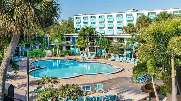 14nts Orlando, Florida for 2 Adults + 2 Children - Coco Key Hotel - April Dates - Flights + Transfers + Baggage - £439pp w/code