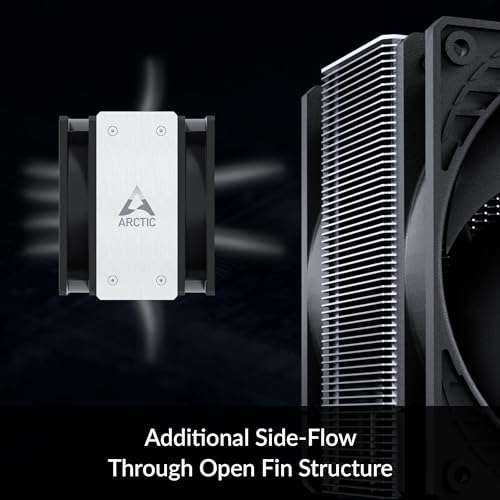 ARCTIC Freezer 36 - Single-tower (Dual Fan) CPU Cooler @ ARCTIC GmbH / FBA