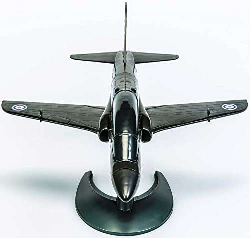 Airfix J6003 Quick Build BAe Hawk Aircraft Model Kit (Black) £7.49 @ Amazon