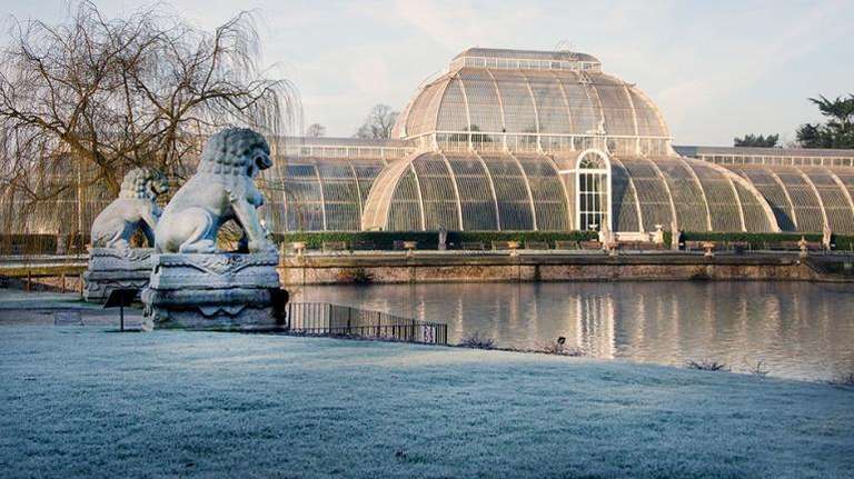Free Admission To Kew Gardens (And Wakehurst) - Blue Light Card Exclusive