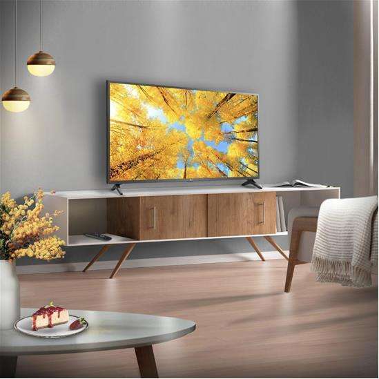 LG UHD UQ7 50" 4K Smart TV with webOS (50UQ70006LB)