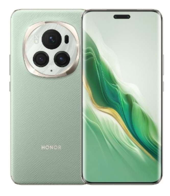 Honor Magic6 Pro + Honor Pad 8 + Earbuds X6 + 100W Charger - 100gb Data Unlimited Mins Unlimited Texts