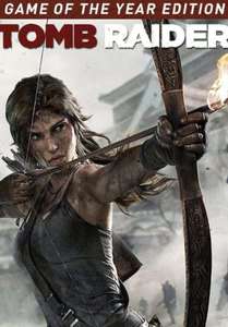 Tomb Raider : Game of the Year Edition - PC/Steam