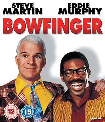 Bowfinger - Blu-ray £5.99 @ Amazon