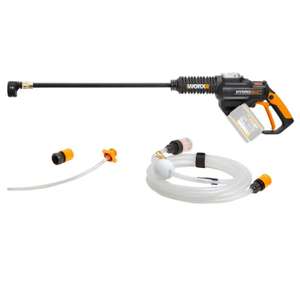Worx 18V Battery Brushless Hydroshot Pressure - Body Only - [WG630E.9] - Use Discount Code / Sold By Worx
