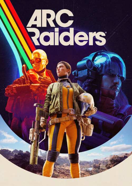ARC Raiders - Standard Edition Xbox Series X|S/PC (UK) Key w/code