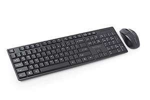 Kensington Pro Fit Low-Profile Wireless Keyboard and Mouse Set Desktop £25.99 @ Amazon