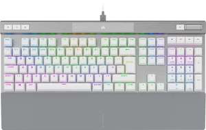 CORSAIR K70 PRO RGB Optical-Mechanical Wired Gaming Keyboard – OPX Linear Switches