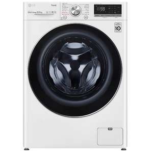 LG F4V710WTSE Washing Machine £379 + £14.99 delivery @ Marks Electrical