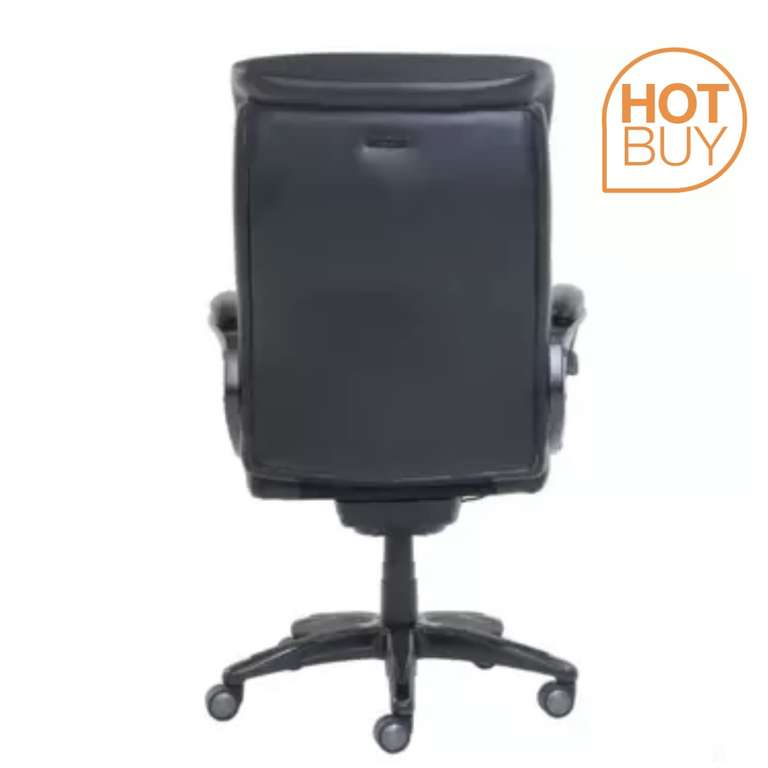 La Z Boy Air Executive Office Chair, Costco Uk Leather Office Chair