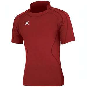 Gilbert Virtuo Match Short Sleeve Mens Rugby Shirt (Red & Blue Available in Small Only) £4.50 + £2.95 Delivered (With Code) @ Start Fitness