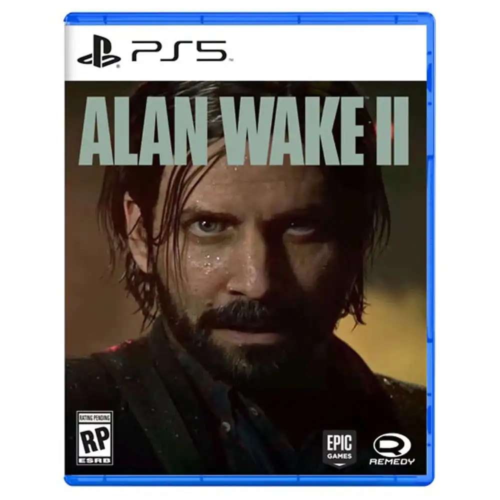 Alan Wake 2 - PS5 - Turkey PSN Store I Standard £26.90 I Deluxe