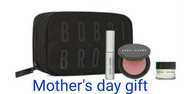 Free Gift Worth 49£ When You Spend £50 On Bobbi Brown @ Boots