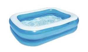Chad Valley 7ft Rectangular Kids Paddling Pool free Click & Collect - £15 @ Argos