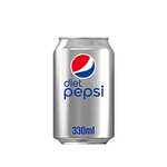 Diet Pepsi 24 Pack £7.00 Usually dispatched within 1 to 3 weeks @ Amazon
