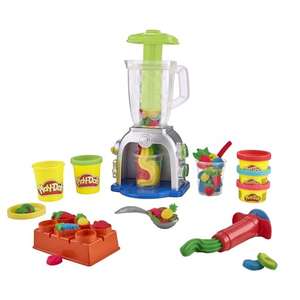 Play-Doh Swirlin' Smoothies Toy Blender Playset