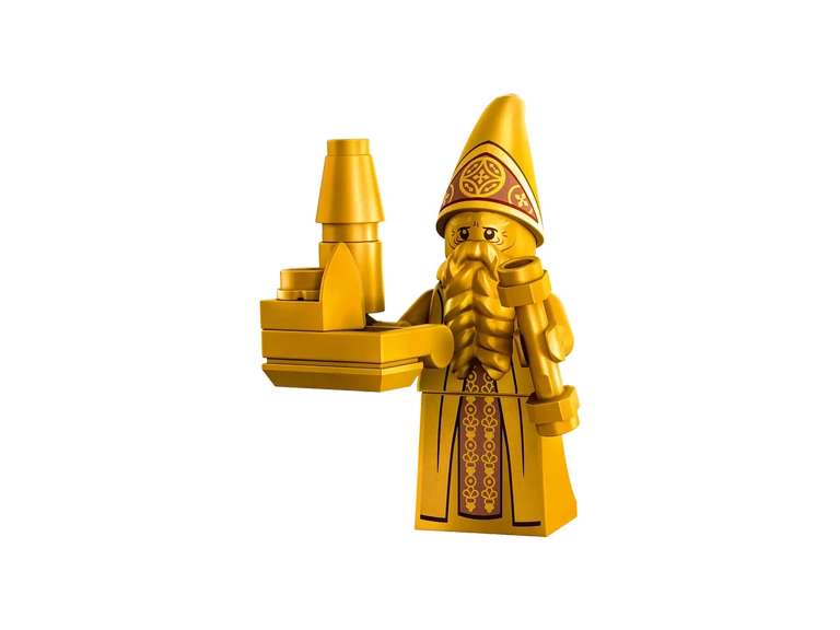 LEGO Harry Potter 76419 - Hogwarts Castle & Grounds Set - Free Collection