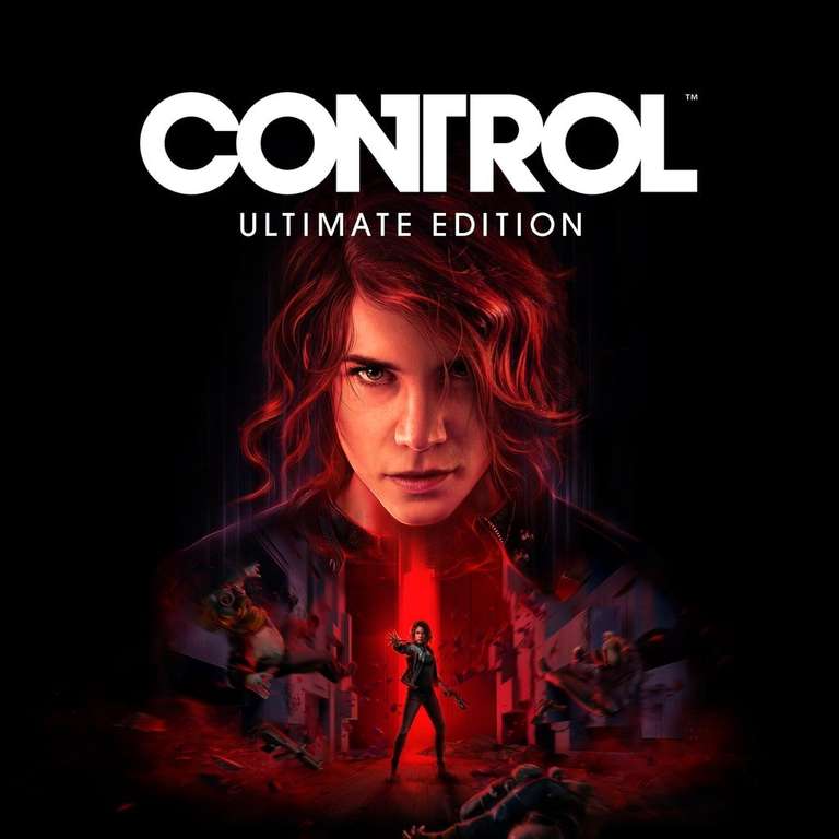 [Steam] Control Ultimate Edition (PC) - £5.85 @ ShopTo