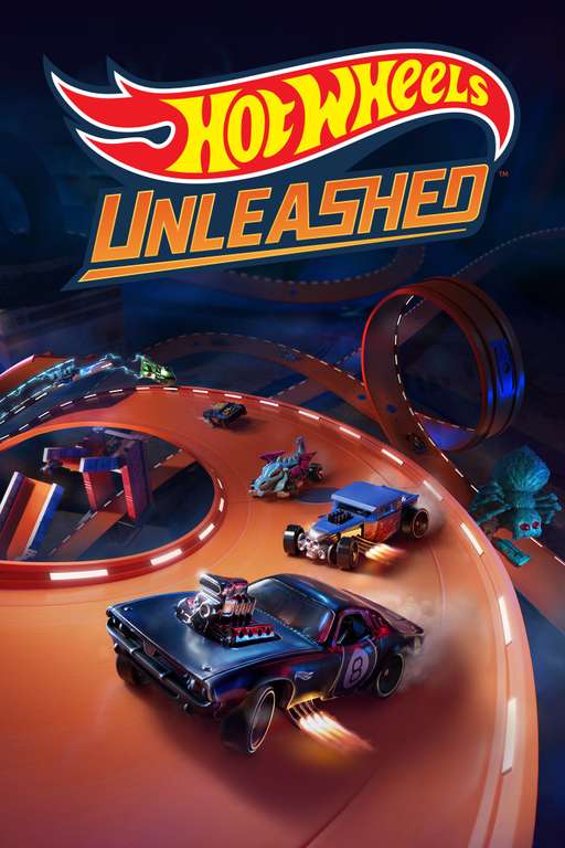 [Xbox Series S|X] Hot Wheels Unleashed - £11.99 @ Xbox Store