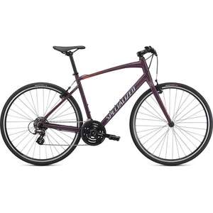 SPECIALIZED Sirrus 1.0 2022 Hybrid Bike £349 at Evans Cycles