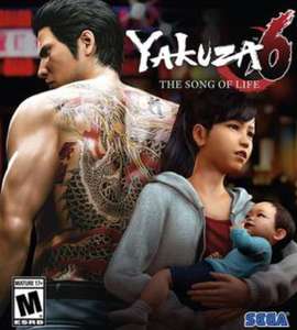 [Xbox One] Yakuza 6: The Song of Life - £3.74 / The Yakuza Remastered Collection - £13.99 @ Xbox Store