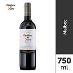 Casillero del Diablo Malbec - 75cl (Case of 6) w/voucher £4.88 per bottle