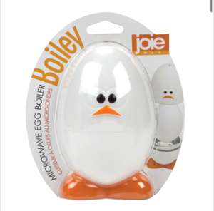 Joie Microwave Egg Boiler - £1 (Free Click and Collect) @ Dunelm