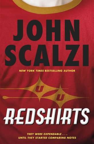 Redshirts by John Scalzi Kindle Edition - 99p @ Amazon