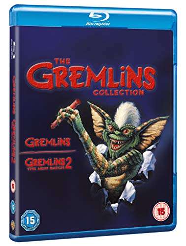 Gremlins/Gremlins 2 - The New Batch - Blu-ray £8.99 @ Amazon