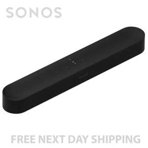 Sonos Beam 2 w/code sold by djstoredirect (UK Mainland)