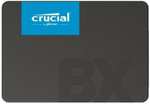 500GB - Crucial BX500 2.5" Internal Solid State Drive - SATA 6.0GB/s (Up to 550/500MB/s R/W) £23.97 delivered @ Box