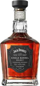 Jack Daniel's Single Barrel Select 70 cl (Prime Exclusive Deal) £29.99 @ Amazon