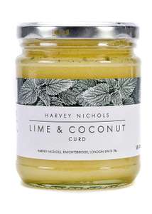Harvey Nichols Lime & Coconut Curd 310g - 95p (Free Click & Collect) @ Harvey Nichols