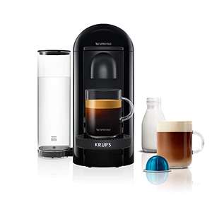 Nespresso Vertuo Plus XN903840 Coffee Machine by Krups