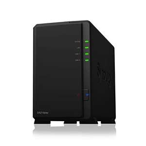 Synology DS218play 2 Bay NAS - £179.00 @ Amazon