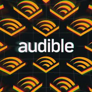 3 months half-price Audible for new and previously cancelled members - £3.99pm - Total Cost £11.97 @ Audible