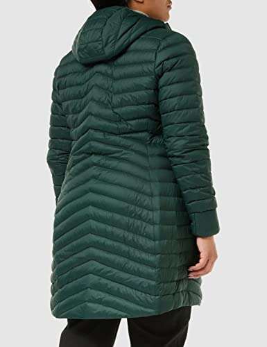 Helly Hansen Women's Verglas Long Down Insulator Jacket - £58.32 @ Amazon